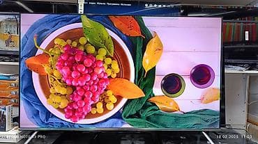 широкоэкранный телевизор: Телевизор LED Skyworth 50Q66G с экраном 50” обладает качественным — 3