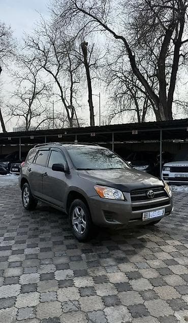 rav4 2014: Toyota RAV4: 2009 г., 2.5 л, Автомат, Бензин, Кроссовер — 4