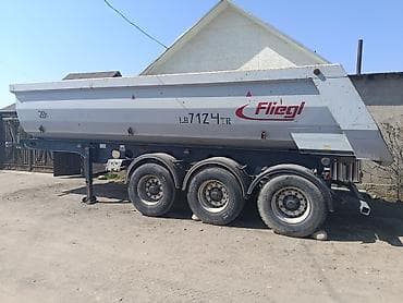 vip bus: Прицеп, Самосвал — 3