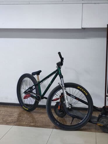 велосипеды для 3 х летних детей: Горный велосипед, Рама M (156 - 178 см), Сталь, Б/у — 4