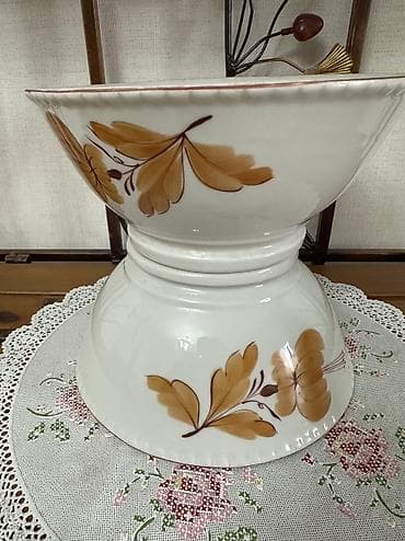 посуд: Кесе производства СССР.
Цена от 100 сом — 5