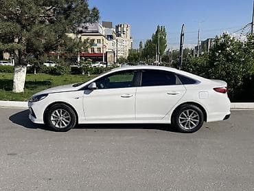 соната кармашек: Hyundai Sonata: 2018 г., 2 л, Автомат, Бензин, Седан — 7
