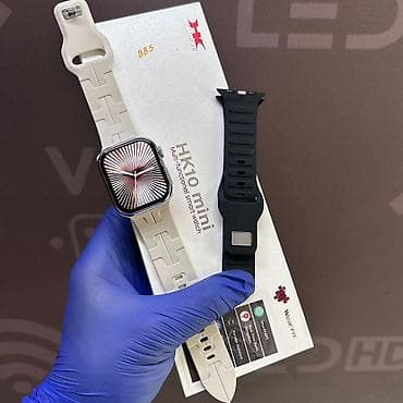 amazfit gts 2: HK10 Mini — стильные смарт-часы по выгодной цене ⌚ 🔥 Компактный и — 3