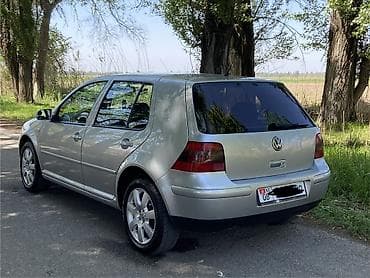 crv 2: Volkswagen Golf: 2002 г., 2 л, Автомат, Бензин, Хэтчбэк — 10