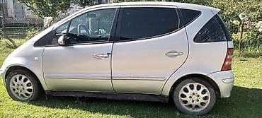 кузов волво: Mercedes-Benz A-Class: 2002 г., Хэтчбэк — 3