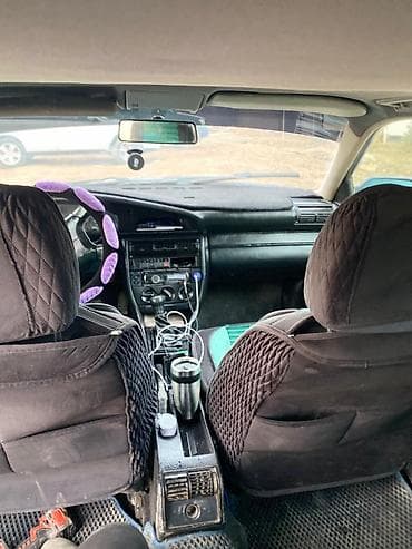 Audi: Audi 100: 1993 г., 2 л, Механика, Бензин, Седан — 6