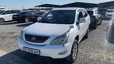 Toyota Harrier: 2004 г., 3 л, Автомат, Бензин, Кроссовер
