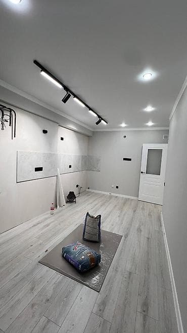 сдаю квартиру район кызыл аскер: 2 комнаты, 53 м², 3 этаж, Дизайнерский ремонт — 3