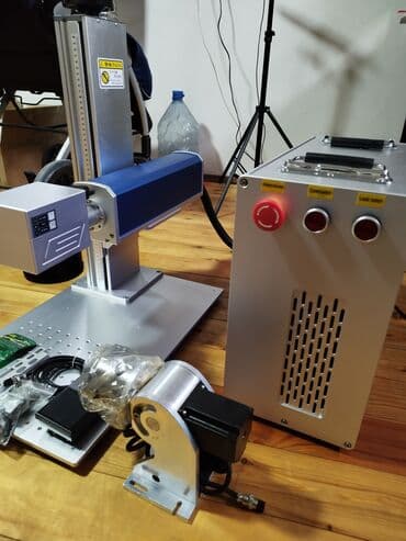 Под заказ 
Оптоволоконный станок
Райкус QB, 30 watt