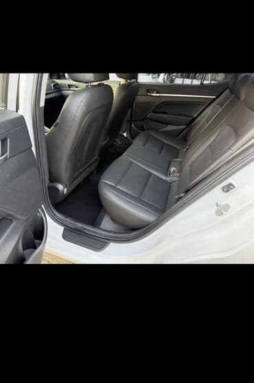 аванта бишкек: Hyundai Avante: 2020 г., 1.6 л, Вариатор, Бензин, Седан — 6