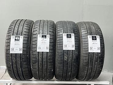шины мото: Шины 205 / 55 / R 16, Лето, Комплект, Легковые, Франция, Michelin — 1
