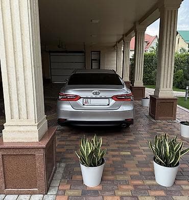 avalon 2017: Toyota Camry: 2022 г., 2.5 л, Вариатор, Гибрид, Седан — 3