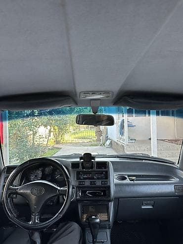 Унаа: Toyota RAV4: 1994 г., 2 л, Автомат, Газ, Кроссовер — 5