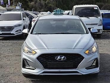 sonata 2022: Hyundai Sonata: 2020 г., 0.2 л, Автомат, Бензин, Седан — 6