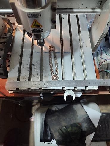 стол директорский: Фрезерный станок с ЧПУ, Для деревообработки — 4