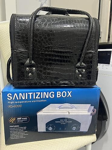 Столдор: Набор для кабинета мастера маникюра (полный рабочий стол) Состав: - — 4