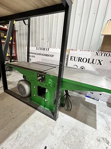 деревяные: Рейсмусово-строгальный станок (универсальный деревообрабатывающий) — 2