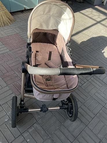 коляска детская стоимость: Коляска детская из самого лучшего качества 4000 сом — 4