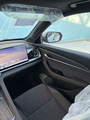 geely manjara: Geely Monjaro: 2024 г., 2 л, Автомат, Бензин, Кроссовер — 5