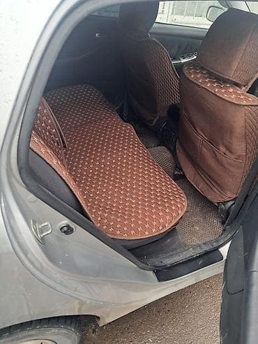 Унаа: Toyota Corolla: 2002 г., 1.8 л, Автомат, Бензин, Хетчбек — 5
