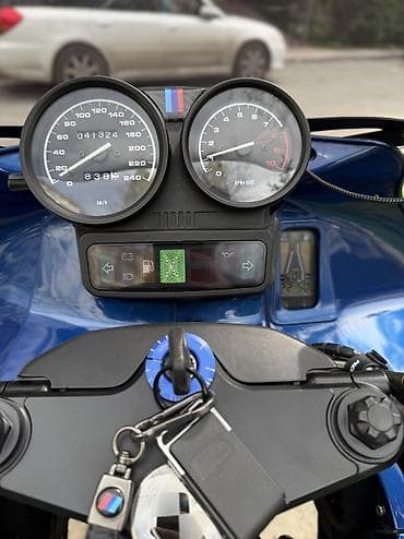 бмв 18: Спортбайк BMW, 1100 куб. см, Бензин, Взрослый, Б/у — 6