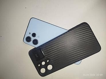 legion go 2: Redmi, Redmi 12, Б/у, 128 ГБ, цвет - Голубой, 2 SIM — 2