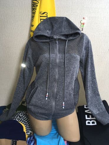 брендовые свитшоты: Германский бренд: Худи / Hoodie / лёгкие «Толстовки» с крутой — 2