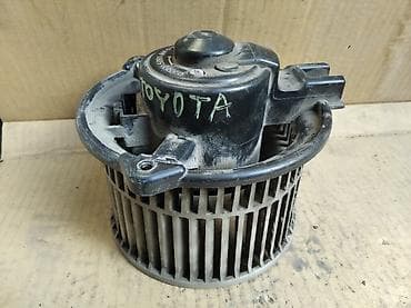 cruiser: Вентилятор Toyota Б/у, Оригинал, Япония — 1