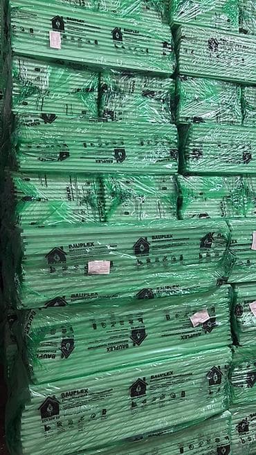 xps: Пенополистирол, Другой бренд, Для крыши, Плиты — 1