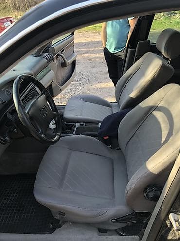 100 универсал: Audi 100: 1996 г., Механика, Бензин, Седан — 9