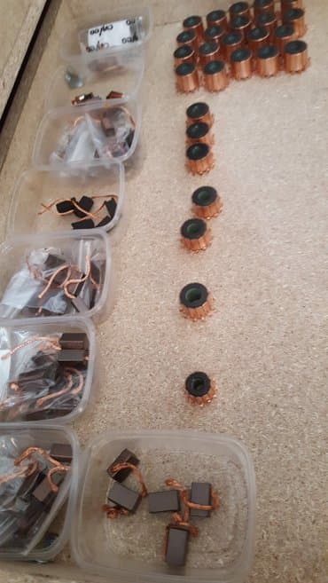 автоэлектрик ремонт авто с выездом бишкек: 1.Ремонт генераторов и стартеров. Мастерская №1 ул. Суюмбаева 15 2й — 3