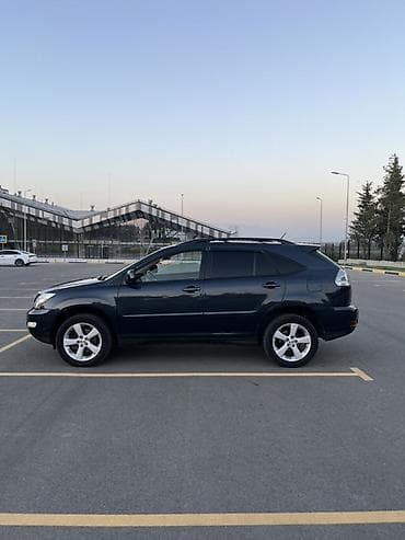 Lexus: Lexus RX: 2004 г., 3.3 л, Автомат, Бензин, Кроссовер — 3