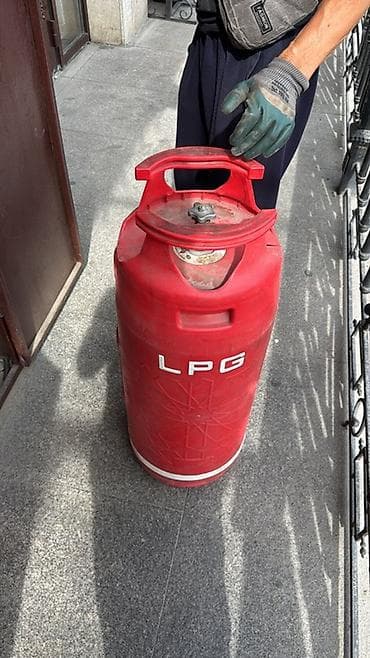 стро: Доставка и обмен газовых баллонов (пропан/СУГ) по городу. Что — 3