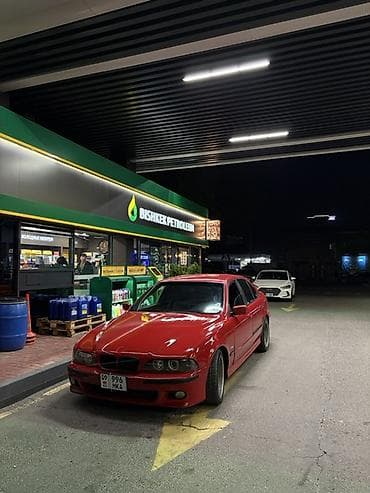 руль e39: BMW 5 series: 2002 г., 3 л, Автомат, Бензин, Седан — 1