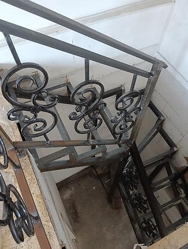 лес брус: Изготовления каркасов Материал: Металл — 5