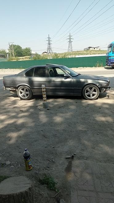 wmb e34: BMW 5 series: 1995 г., 2 л, Механика, Бензин, Седан — 3