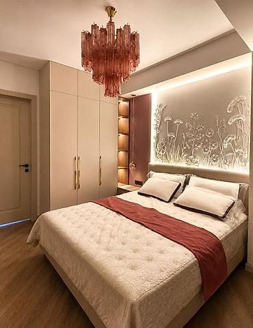 микрорайон: 🏡 Продаётся просторная 3-комнатная квартира в ЖК «Brooklyn» 📍 Адрес — 1