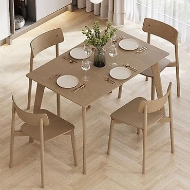 Компьютерные столы: Кухонный стол, Новый, Прямоугольный, Раскладной — 2