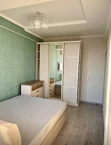 flat kant: 2 комнаты, 50 м², Индивидуалка, 16 этаж — 4