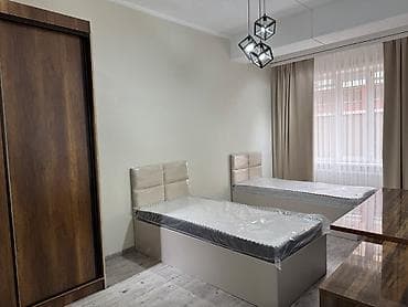 mega hous: 3 комнаты, Агентство недвижимости, Без подселения, С мебелью полностью — 8