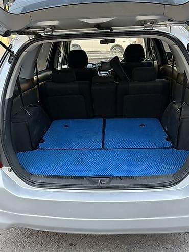 b class: Toyota WISH: 2003 г., 1.8 л, Автомат, Бензин, Универсал — 9