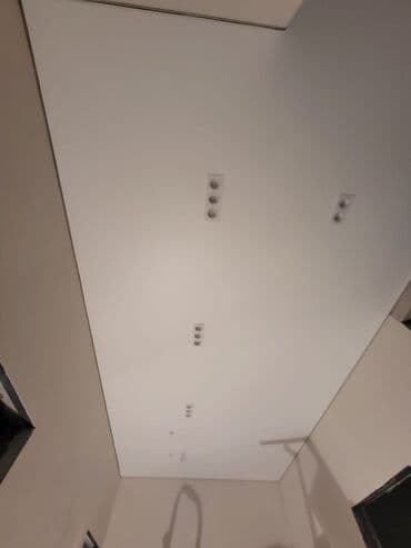 стоимость натяжных потолков: Натяжной потолок 3D потолки, Глянцевое, Матовое Бесплатный замер, Гарантия, Демонтаж — 2