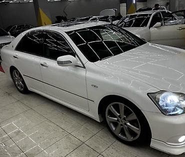 сары булун: Toyota Crown: 2006 г., 3.5 л, Автомат, Седан — 4
