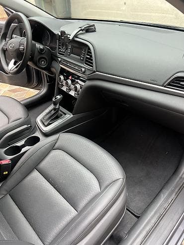 hyundai авто: Hyundai Avante: 2019 г., 1.6 л, Автомат, Бензин, Седан — 10