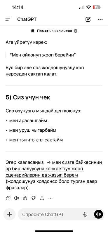 nokia e50: Услуги переводчика, Кыргызский — 1