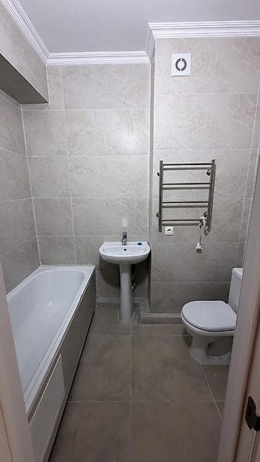 1 bedroom: 1 комната, 42 м², Индивидуалка, 10 этаж, Евроремонт — 7