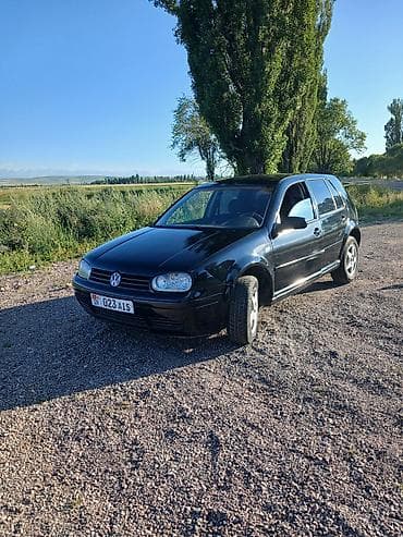 авто портер: Volkswagen Golf: 1998 г., 1.6 л, Механика, Бензин, Хэтчбэк — 1