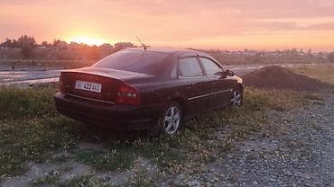 защита картера вольво хс70: Volvo S80: 1998 г., 2.4 л, Автомат, Бензин, Седан — 2