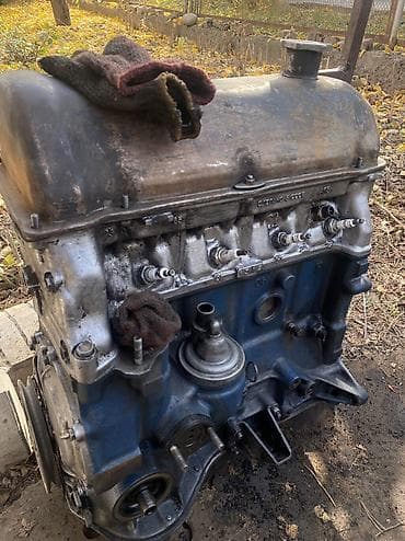 Бензиновый мотор ВАЗ (LADA) 1.5 л, Б/у, Оригинал, Россия