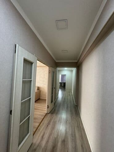 сдаю квартиру на долгий срок район филормония: 3 комнаты, Агентство недвижимости, Без подселения, С мебелью полностью — 4